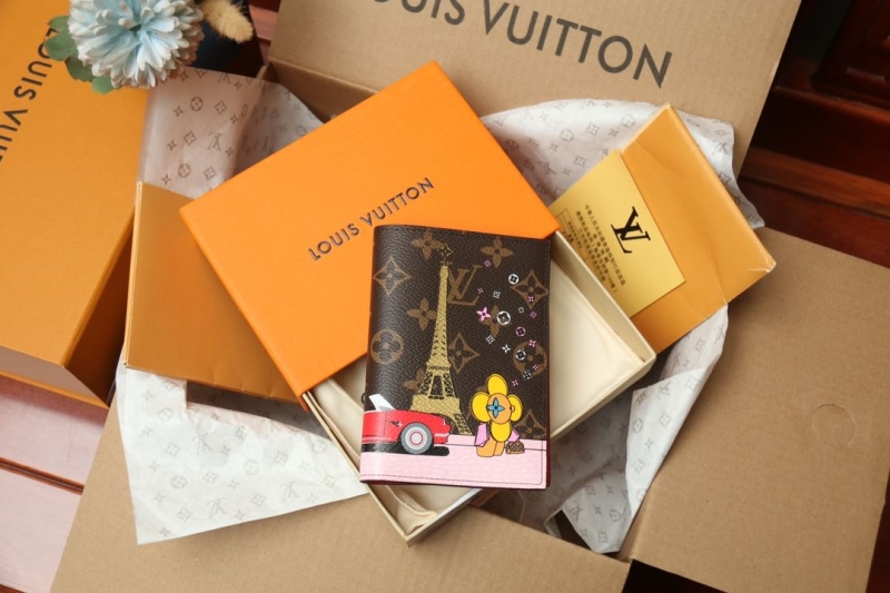 LV Wallets